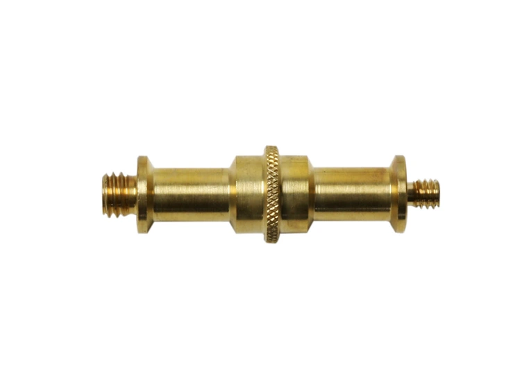 Adam Hall Accessories SS 017 - Double-ended Spigot for SCP71 